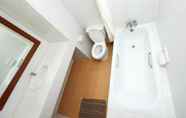 Toilet Kamar 6 Poonchock Mansion