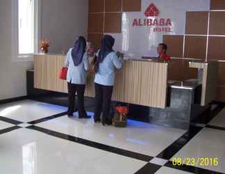 ล็อบบี้ 2 Alibaba Hotel Pangkalan Bun