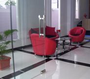 Lobby 2 Alibaba Hotel Pangkalan Bun