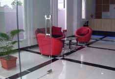 Lobby 2 Alibaba Hotel Pangkalan Bun