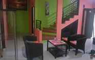 Lobby 2 Kembang Turi Guest House