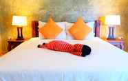 ห้องนอน 5 Mader-ur Phutara Resort