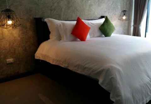 Bedroom Mader-ur Phutara Resort