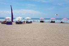 Swimming Pool Villa Bintang Baru