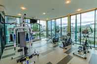 Fitness Center The Trust By Favstay