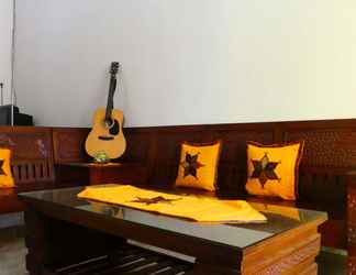 Sảnh chờ 2 Family 2 Bedroom at Omah Kuning Homestay