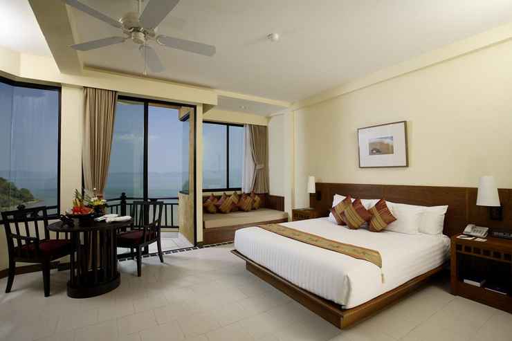 BEDROOM Supalai Scenic Bay Resort And Spa