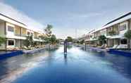 Swimming Pool 2 Hotel Ombak Paradise