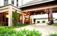 Exterior 7 Green Hill Hotel Phayao