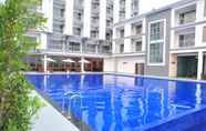 Swimming Pool 4 Green Hill Hotel Phayao