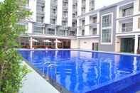 Swimming Pool Green Hill Hotel Phayao