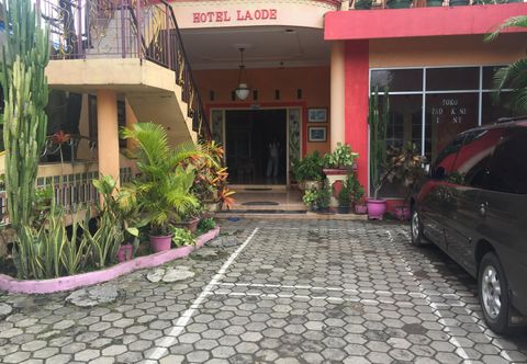 Exterior Hotel La Ode