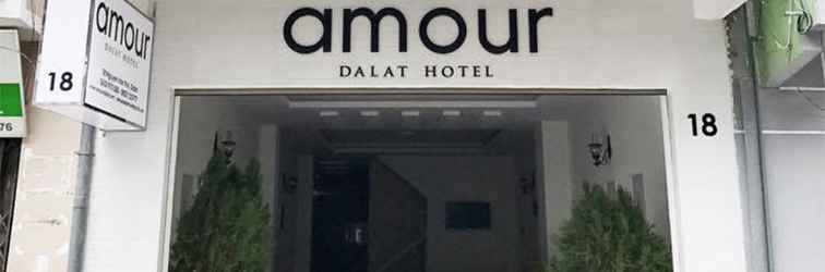 Lobby Amour Dalat