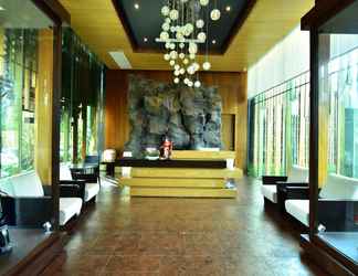 Lobby 2 Zen Villa Khao Yai