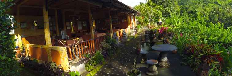 Lobby Pondok Batur Indah