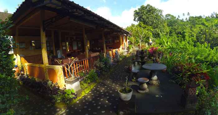 Lobby Pondok Batur Indah