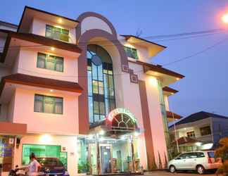 Bangunan 2 Puri Kwitang Hotel