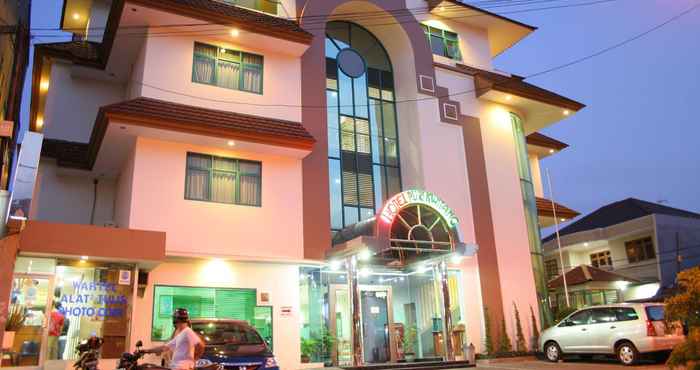 EXTERIOR_BUILDING Puri Kwitang Hotel