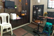 Lobby Peony Guesthouse