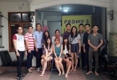 Exterior 3 Peony Guesthouse