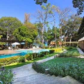 Samed Hideaway Resort 1, 酒店 ท่าเรือนวลทิพย์