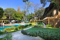 Kolam Renang Samed Hideaway Resort