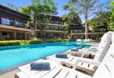สระว่ายน้ำ 2 Samed Hideaway Resort