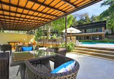 ロビー 6 Samed Hideaway Resort