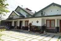 Bangunan Guest House Jero Sading