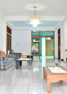 LOBBY Guest House Jero Sading