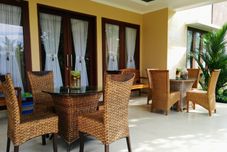 レストラン Luna LLena Villa