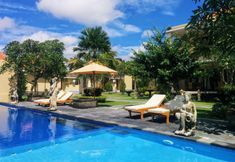 スイミングプール 3 Luna LLena Villa