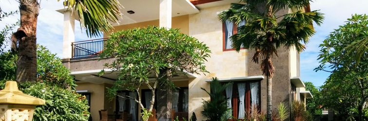 ロビー Luna LLena Villa