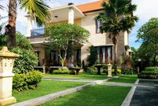 ロビー Luna LLena Villa