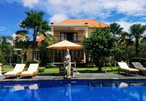 スイミングプール Luna LLena Villa