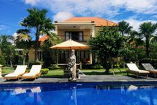 スイミングプール Luna LLena Villa