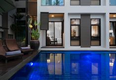 Swimming Pool 6 Outrigger Surin Beach Resort
