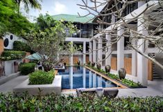 Swimming Pool 7 Outrigger Surin Beach Resort