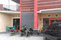 Bangunan Homestay Jessie Palu