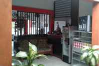 Lobby Homestay Jessie Palu