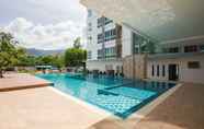 Swimming Pool 6 Hinoki Hotel