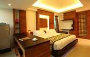 ห้องนอน 6 Baan Nueng Service Apartment