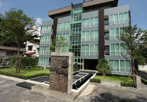 Lobby Baan Nueng Service Apartment