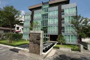 Baan Nueng Service Apartment, THB 1,457.94