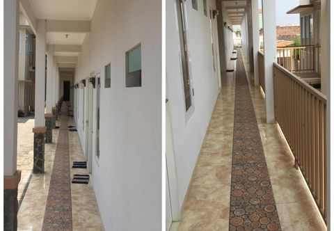 Exterior Amin Jaya Homestay