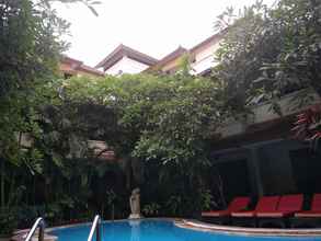 Bangunan 4 Secret Garden Inn