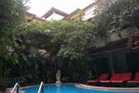 Luar Bangunan Secret Garden Inn