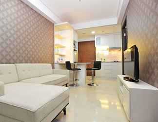 Bilik Tidur 2 Aspen Residence 1209