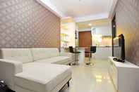 Bilik Tidur Aspen Residence 1209