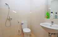 Toilet Kamar 7 Aspen Residence 1209